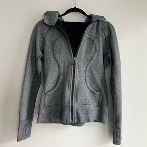 Lululemon scuba full zip hoodie